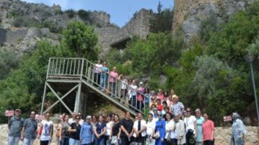 Adana Olgunlaşma Enstit&uuml;s&uuml;'nden Kozan Gezisi