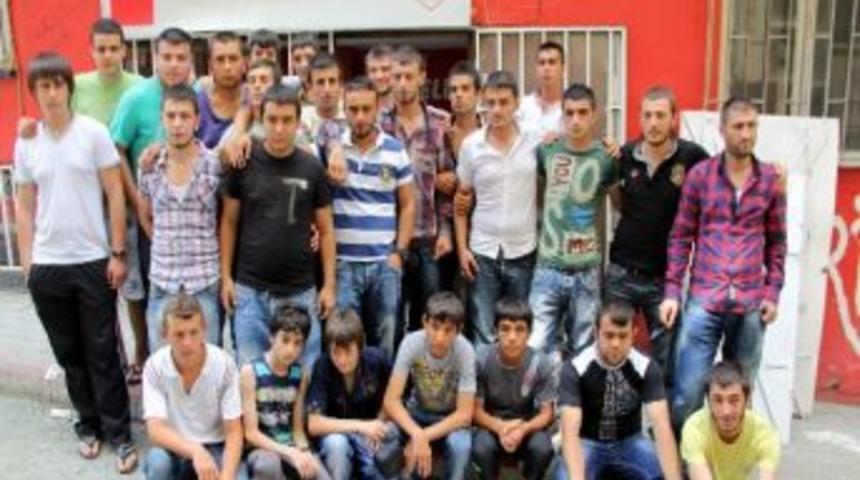 Bayrak: &ldquo;şirinler B&ouml;l&uuml;nmedi&rdquo;