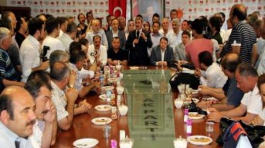 Ak Parti&rsquo;de 3. Fuat K&ouml;ktaş D&ouml;nemi