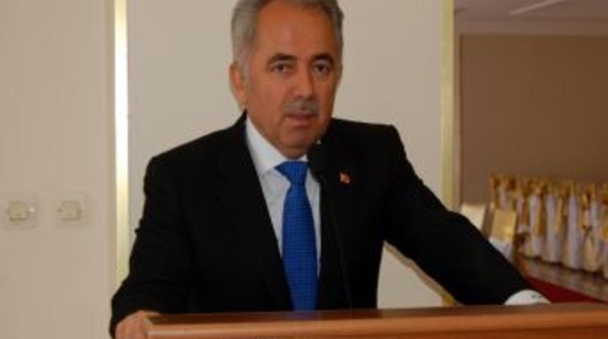 Milletvekili Coşkun, İdo'nun Sabit Fiyata D&ouml;n&uuml;ş&uuml;n&uuml; Değerlendirdi