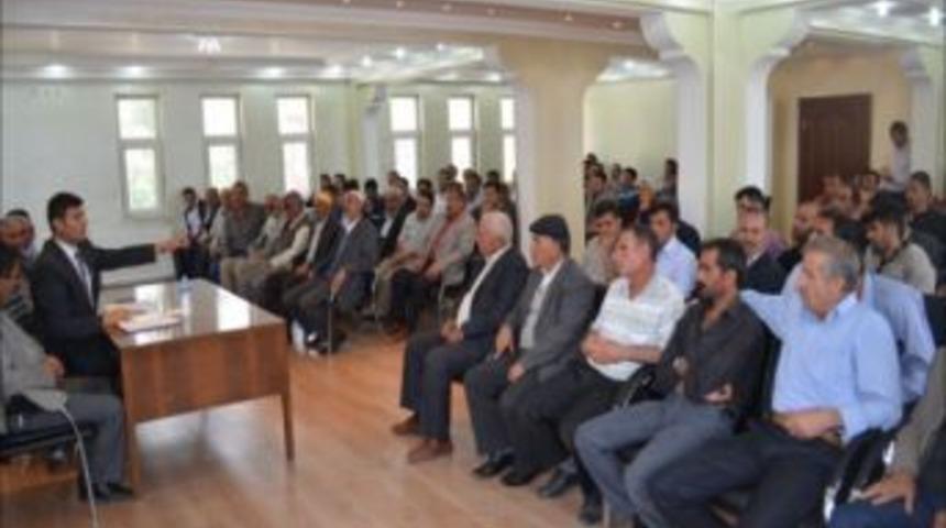 Belediye Başkanı Yıldırım Esnafla Bir Araya Geldi