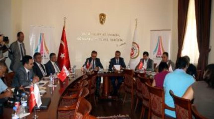 Baka Y&ouml;netim Kurulu Antalya&rsquo;da Ger&ccedil;ekleştirildi