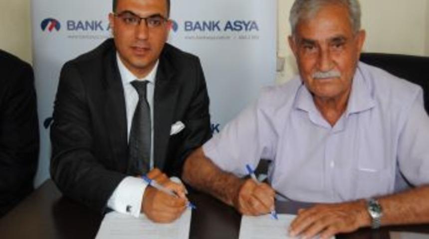 Bank Asya'dan 46 Dolmuş&ccedil;uya Ara&ccedil; Yenileme Desteği