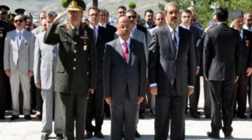 Atat&uuml;rk&rsquo;&uuml;n Sivas&rsquo;a Gelişinin 93. Yıld&ouml;n&uuml;m&uuml; Kutlandı