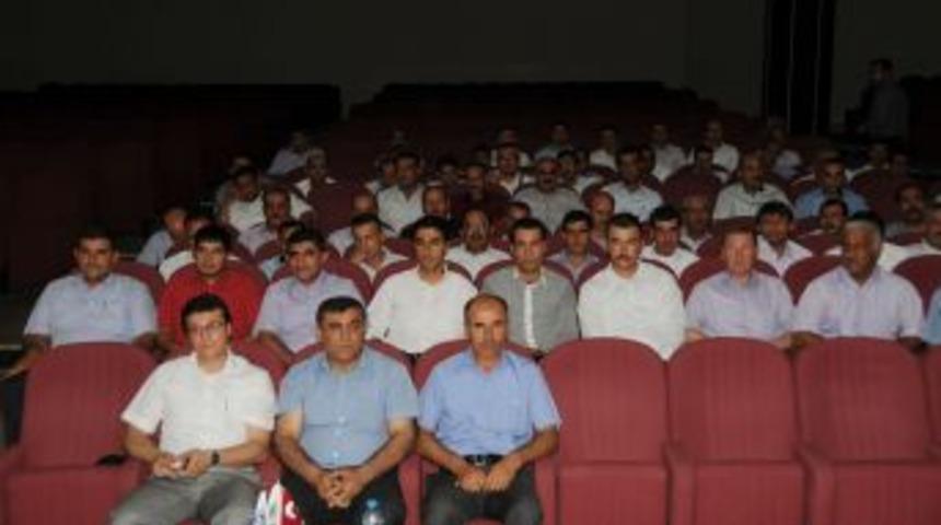MOTAŞ personeline eğitim semineri&hellip;