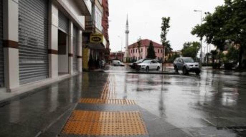 Sakarya'da &Ccedil;evre D&uuml;zenleme &Ccedil;alışmaları Devam Ediyor