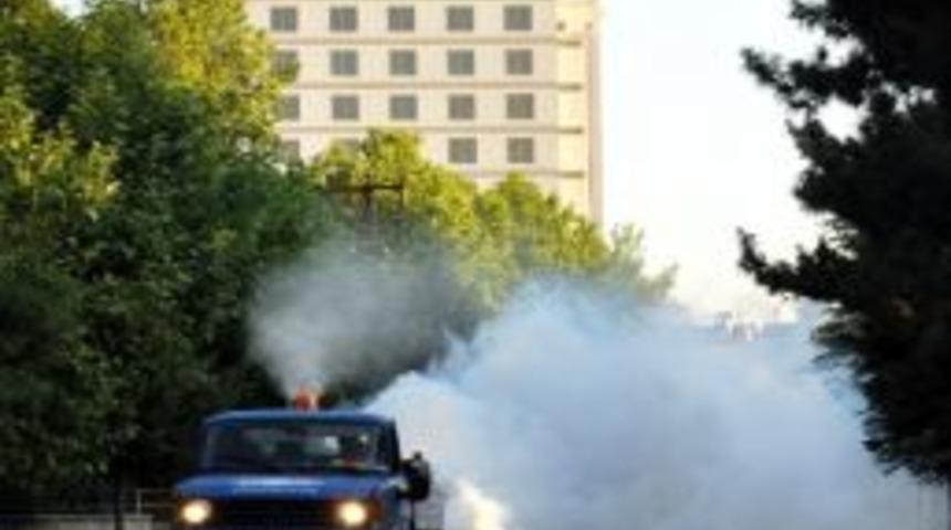 İla&ccedil;lama &Ccedil;alışmaları S&uuml;r&uuml;yor