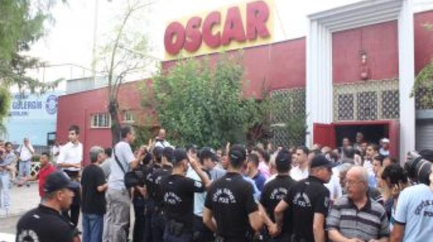 Adana Demirspor&rsquo;da Gergin Kongre