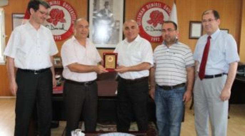 Hayırsever İş Adamlarından Ziyaret