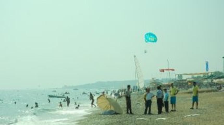 Irmakta Kaybolan &Ccedil;ocuğun Cesedi, Sahilde Bulundu