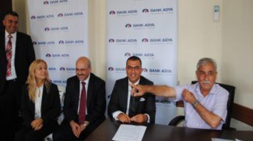 Bank Asya'dan 46 Dolmuşcuya Ara&ccedil; Yenileme Desteği