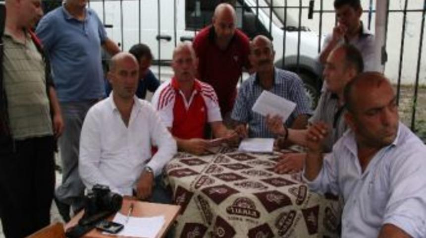 Dolmuş&ccedil;ulardan Ceza Tepkisi