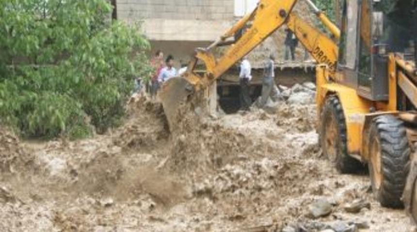 Hakkari&rsquo;de Sel Felaketi