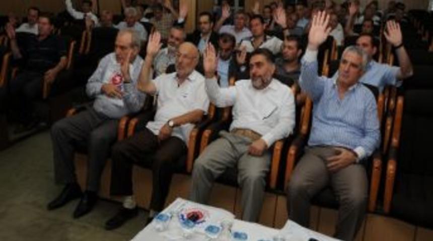 Başkan Murzioğlu, Teşvikten Yararlanacak Sekt&ouml;rleri A&ccedil;ıkladı