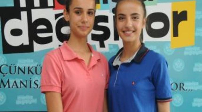 Manisa Belediyespor&rsquo;dan Milli Takıma İki Sporcu