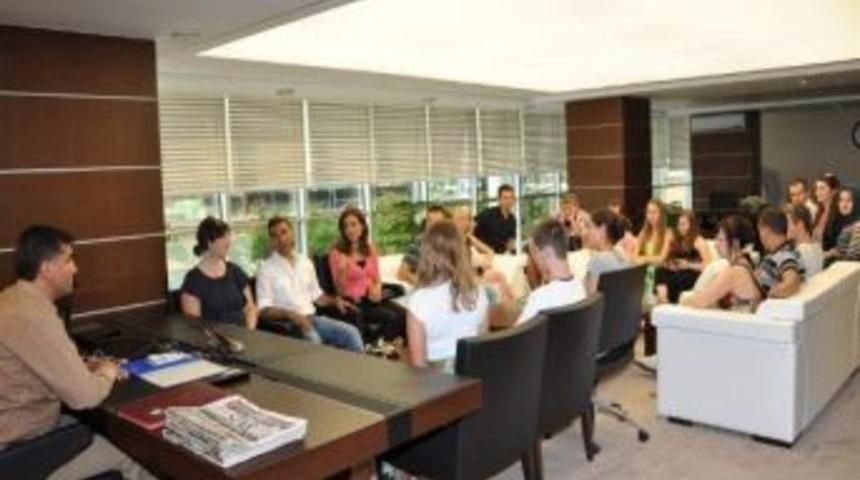 Doğayı Keşfet Projesi Konya&rsquo;da Ger&ccedil;ekleşiyor