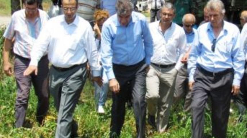 Chp İzmir &Ouml;demiş&rsquo;te Toplandı. Engin: &ldquo;lider &Uuml;lkenin &Uuml;reticisi Bu Durumda Mı Olur?&rdquo;