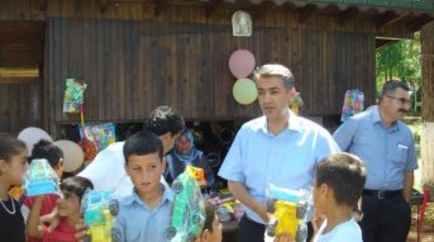 Mikro Kredi Ile Kurulan Işyerleri T&ouml;renle A&ccedil;ıldı