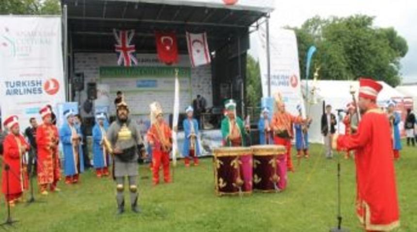 Osmanlı Mehteri Londra'yı Fethetti