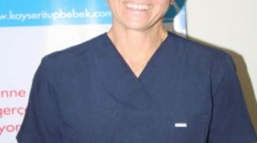 D&uuml;nyaca &Uuml;nl&uuml; T&uuml;p Klinik Embriyoloji Uzmanı Prof. Dr. Cecillia Sjoblen: