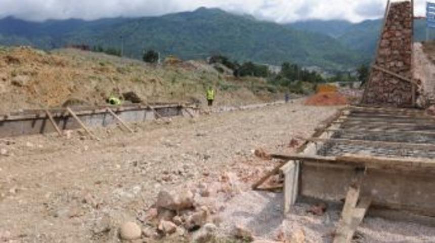 Hacıvat Deresi Yıldırım'a Prestij Katacak