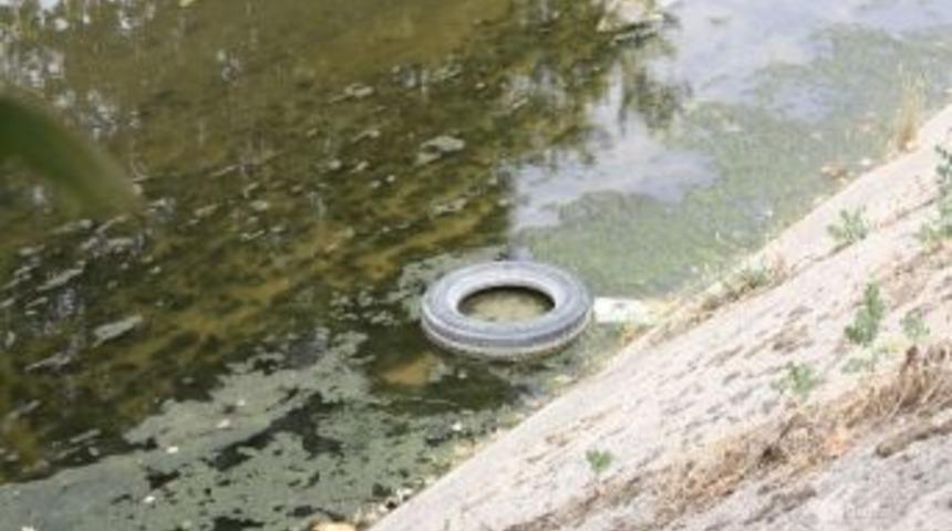 Kırkkavak Deresi Ve Gazi Mahmut Parkı D&uuml;zenleme Bekliyor.