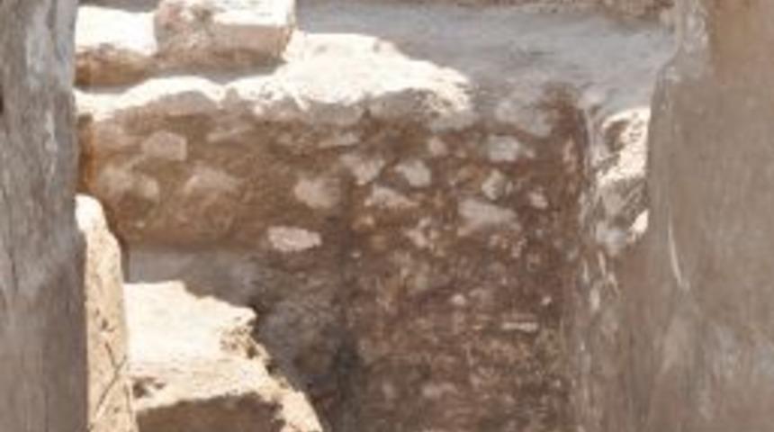 Amasya&rsquo;da Roma D&ouml;nemine Ait Hamam Bulundu