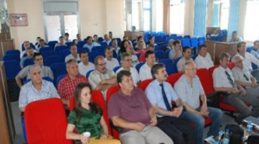 Manisalı Muhasebeciler Akhisar&rsquo;da Toplandı