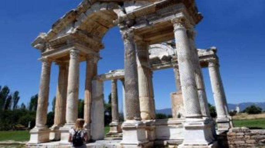 Afrodisias Sahne Sanatlarına Ev Sahipliği Yapacak