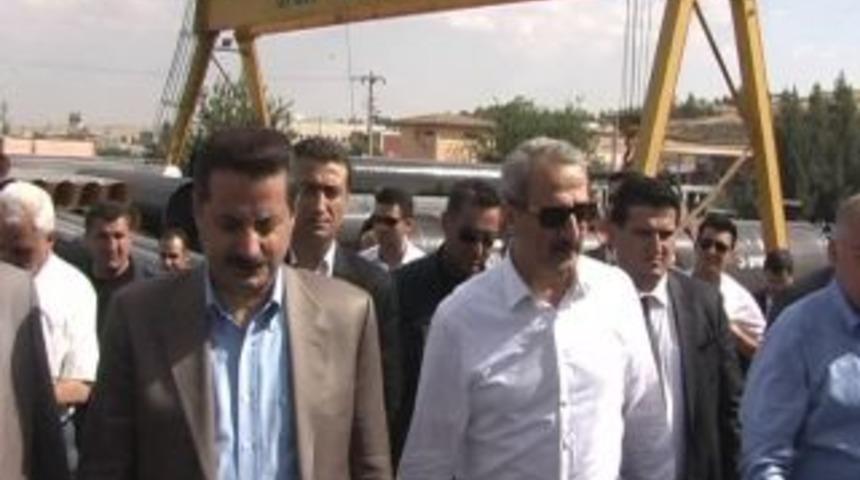 Bakanların OSB İncelemeleri