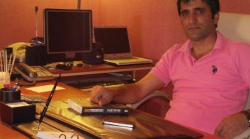 Orhan Durmaz 600 kişiyi iş sahibi yaptı