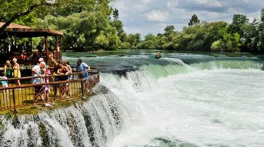 Şelale projesinin hazırlıkları bitmek &uuml;zere