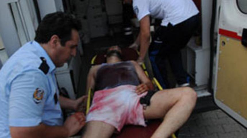 Oğullarını vurup intihar etti