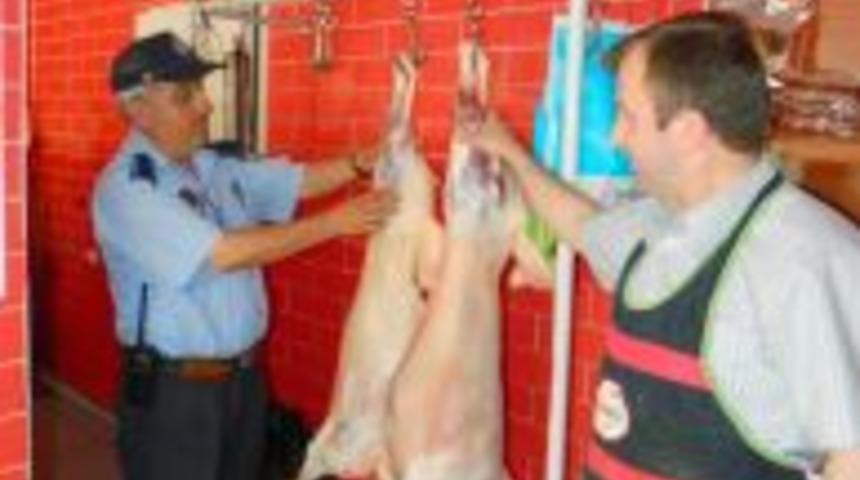 Zabıta m&uuml;d&uuml;rl&uuml;ğ&uuml;nden denetim