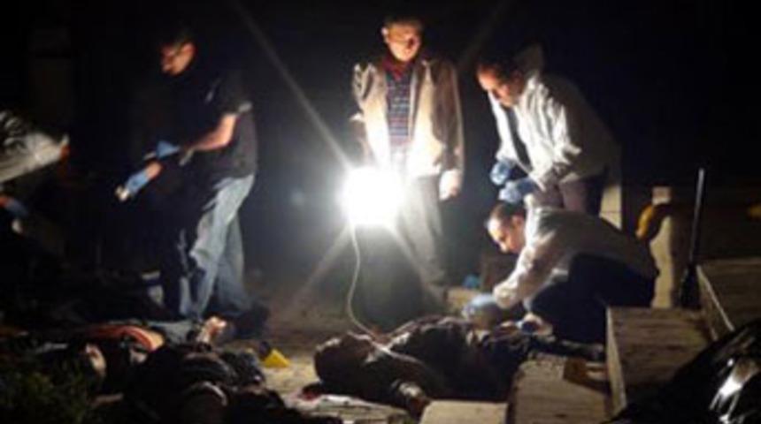 Sevdiğine kavuşamadı, dehşet sa&ccedil;tı