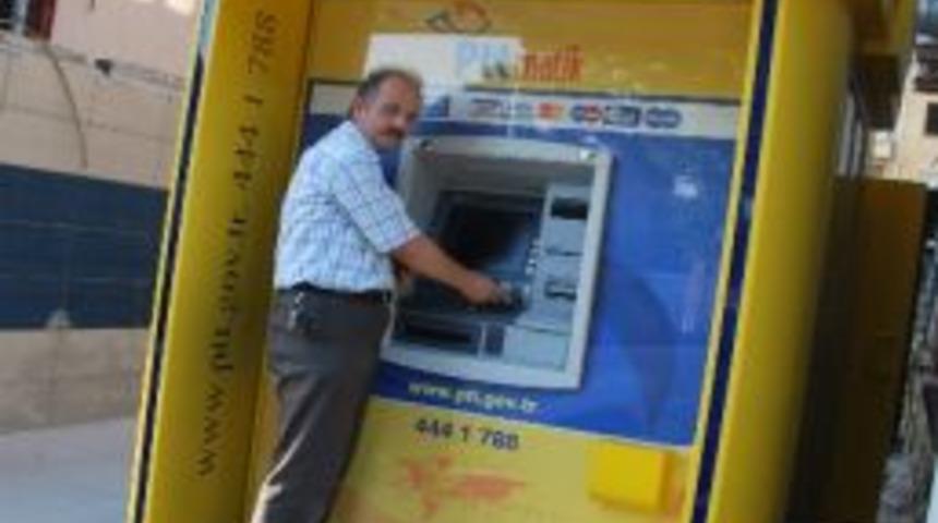 Aydın&rsquo;da Emeklilerin Ptt &Ccedil;ilesi