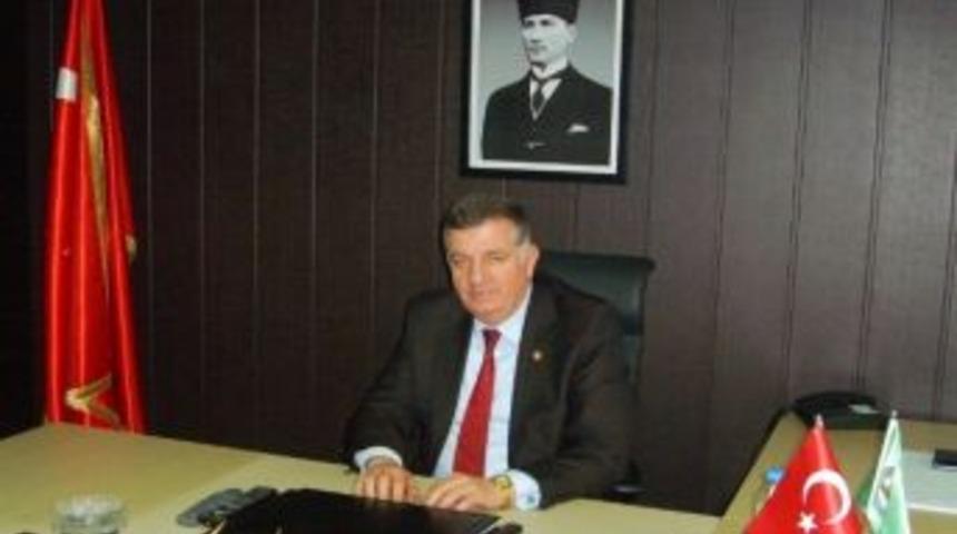 Hayrabolu&rsquo;da Tmo&rsquo;da Buğday Alımları Devam Ediyor