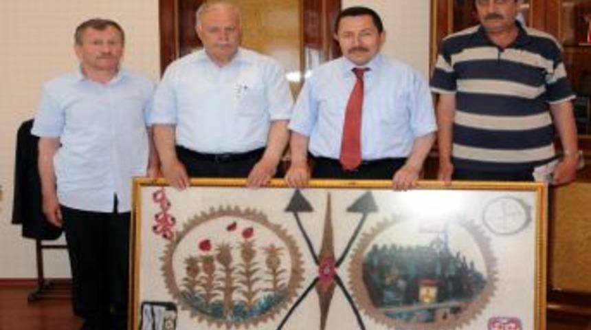 Afyonkarahisar Valisi Balkanlıoğlu: Muhtarlar Halkın El&ccedil;isidir