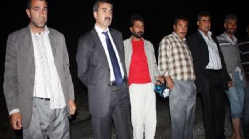 Sağanak Yağış Maddi Zarara Yol A&ccedil;tı