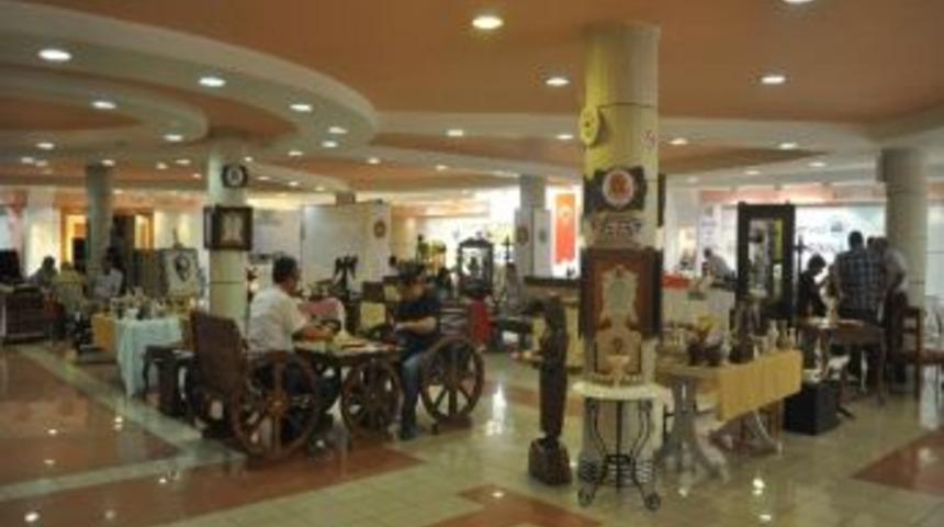 Kastamonu El Sanatları Merkezi, Ankara&rsquo;da G&ouml;z Doldurdu