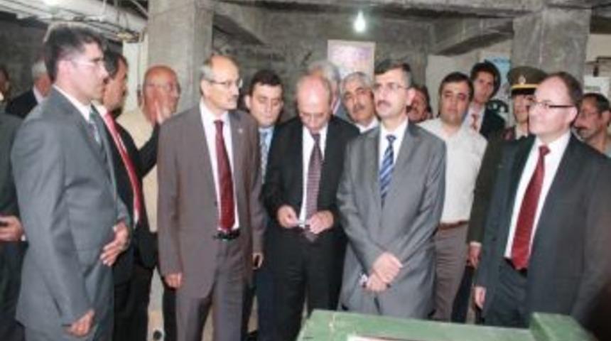 İhsangazi&rsquo;de Kursiyerler Belgelirini Aldı