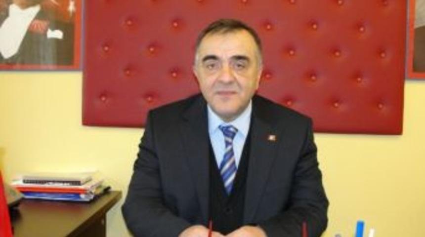 Chp İl Başkanı Karasalihoğlu&rsquo;dan A&ccedil;ıklama