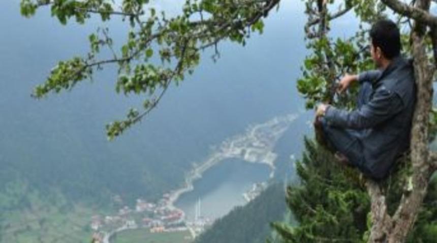 Karadenizli&rsquo;nin Uzung&ouml;l Keyfi