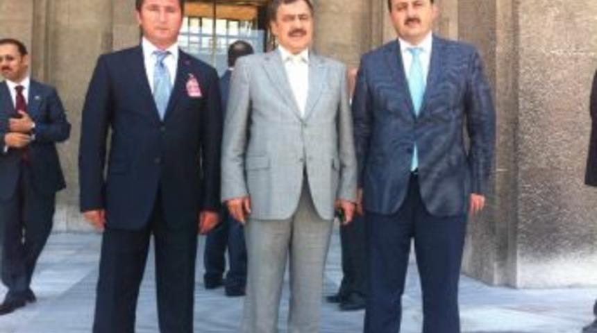 Ak Parti Milletvekili G&uuml;lşen&rsquo;den A&ccedil;ıklama