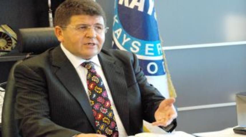 Kayseri&rsquo;nin Ihracatı Artmaya Devam Ediyor