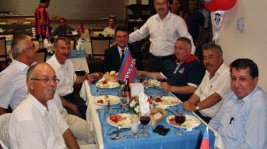 S&ouml;kespor'da Dayanışma Etkinliği