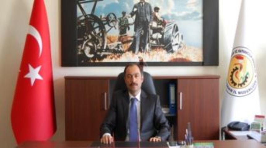 Okan Yılmaz, Nevşehir Gıda, Tarım Ve Hayvancılık İl M&uuml;d&uuml;rl&uuml;ğ&uuml;ne Asaleten Atandı