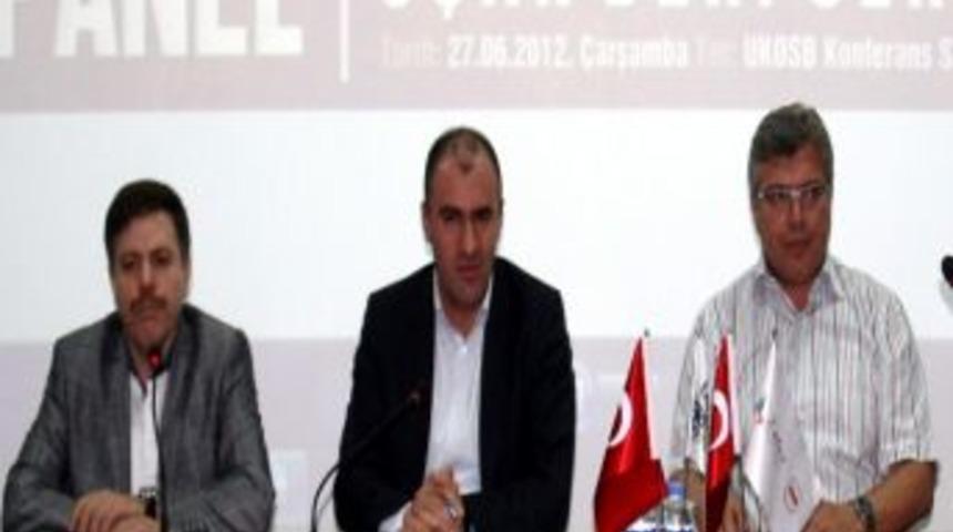 Uşak D&uuml;nyaya Deri M&uuml;hendisi İhra&ccedil; Etmek İstiyor