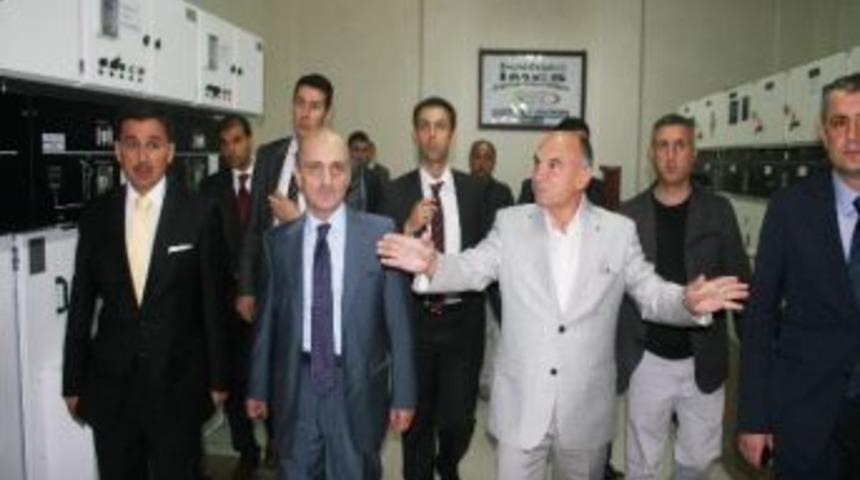 Bakan Bayraktar Dilovası İ&ccedil;in S&ouml;z Verdi