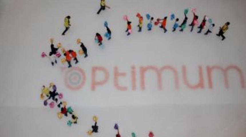 Optimum Buz Pisti Gen&ccedil; Yetenekleri Keşfediyor